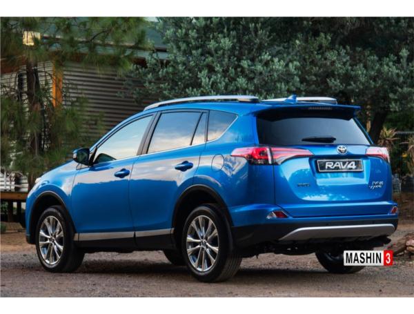  تویوتا-راوفور-RAV4